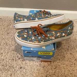 Rare*** Toy Story “Andy Vans